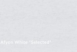 AFYON WHITE  SELECT
