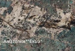 AMAZONITE  EXTRA
