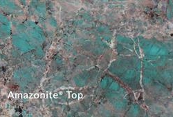 AMAZONITE   TOP