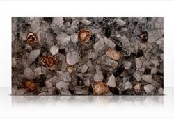 FOSSILIZED SMOKEY QUARTZ