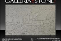 QUARTZITE SILVER MOON