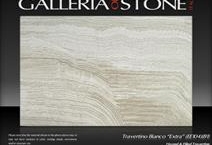 Travertino Bianco  " Extra"