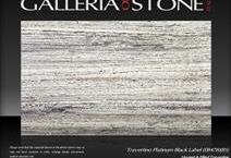 Travertino Platinum Black Label
