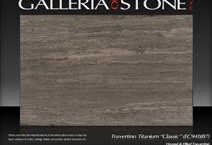 Travertino Titanium "Classic"