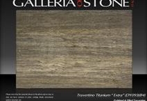 Travertino Titanium “Extra”