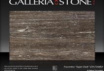 TRAVERTINO  SUPER DARK